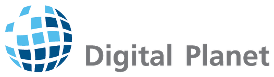 Digital Planet logo